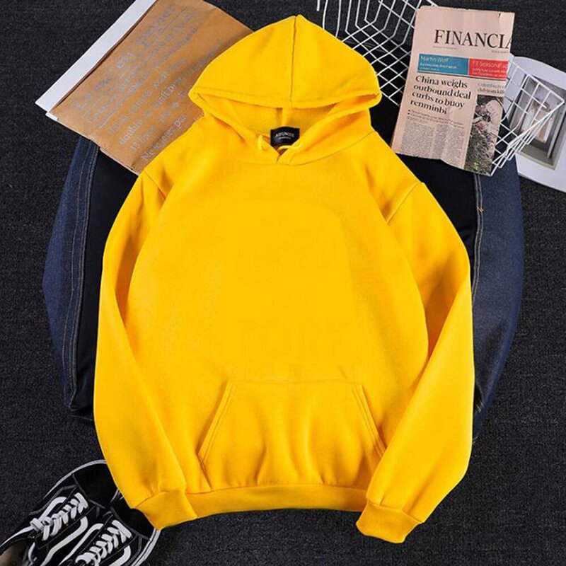 oversized clothes Sweatshirts Women Pink Women's Hoodies Warm Ladies Long Sleeve Casual Hooded Pullover Clothes Sweatshirt