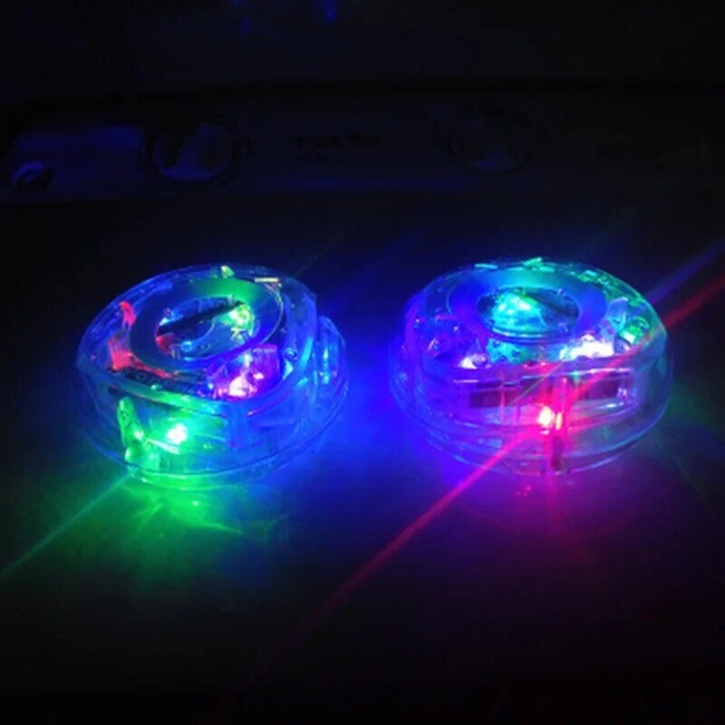 Baby Bathroom LED Light Toys Party In The Tub Toy Bath Water LED Light Kids Waterproof Children Funny Toy