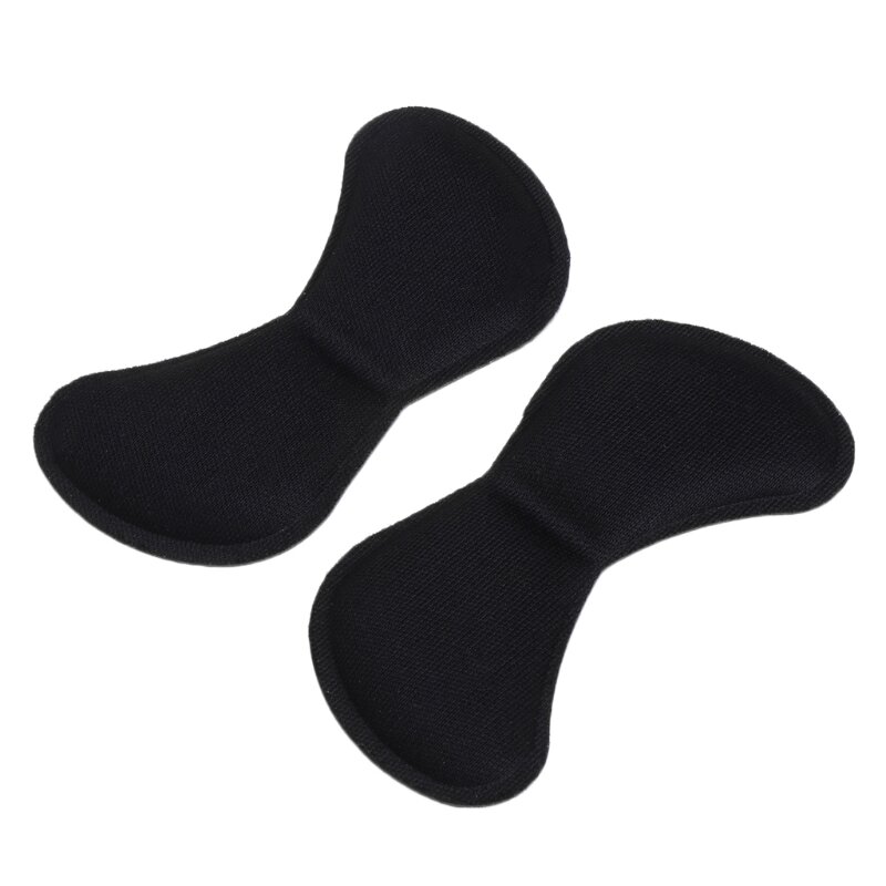 1Pair Silicone Insoles For Shoes Gel Pads For Feet Care Heel Gel Insoles Pads Dropship