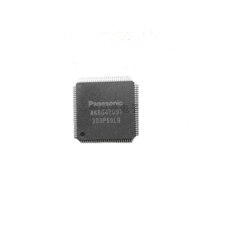1PCS MN8647091 QFP-100 New original ic chip In stock
