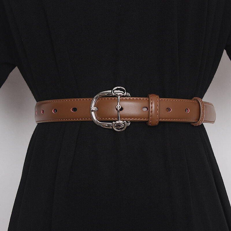 女性のためのヴィンテージ本革の羽,女性のドレスのコルセット,ベルトの装飾,狭いベルト,t1856