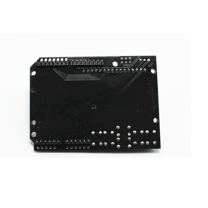 LCD1602 schermo tastiera LCD modulo di espansione ingresso e uscita LCD caratteri