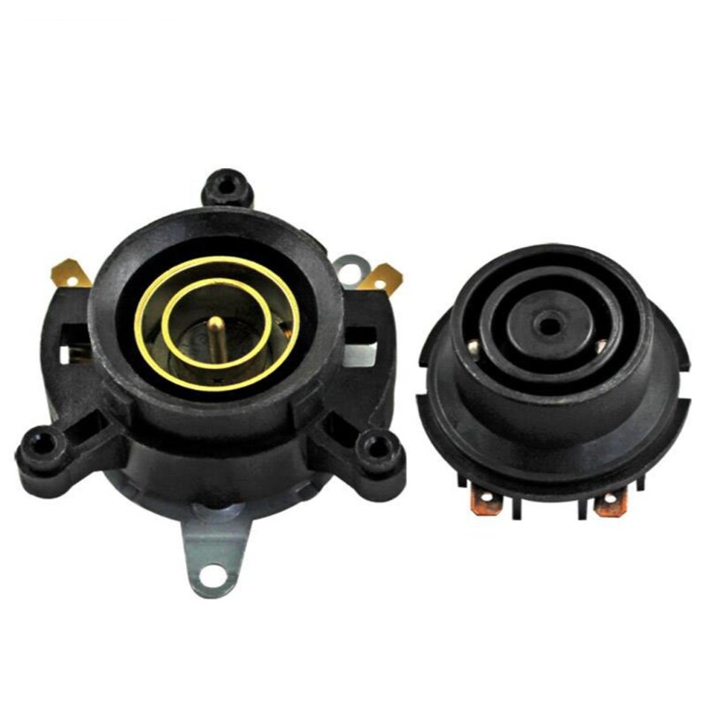 Durable Thermostat Temperature Control Switch Electric Kettle Parts Thermostat Switch Kettle Base Replacement Part