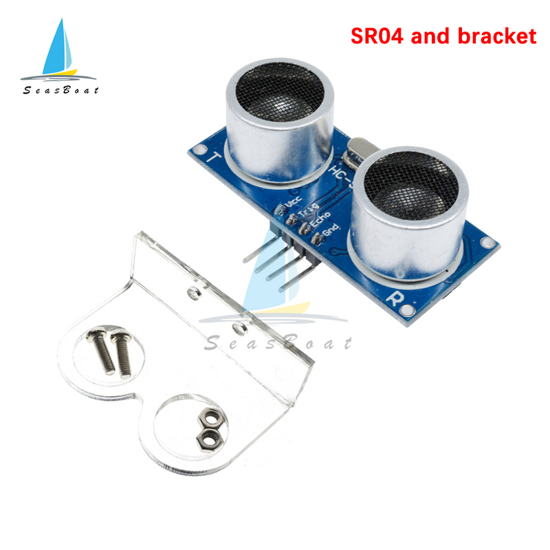 HC-SR04 Om Wereld Ultrasonic Wave Detector Variërend Module Picaxe Microcontroller Sensor Hc Sr04 Afstand Sensor Voor Arduino
