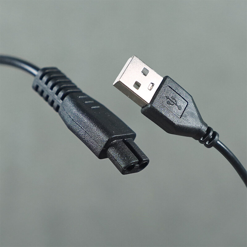 Cable de carga Water Flosser para irrigador Oral Cable de carga USB portátil para chorro de agua Dental