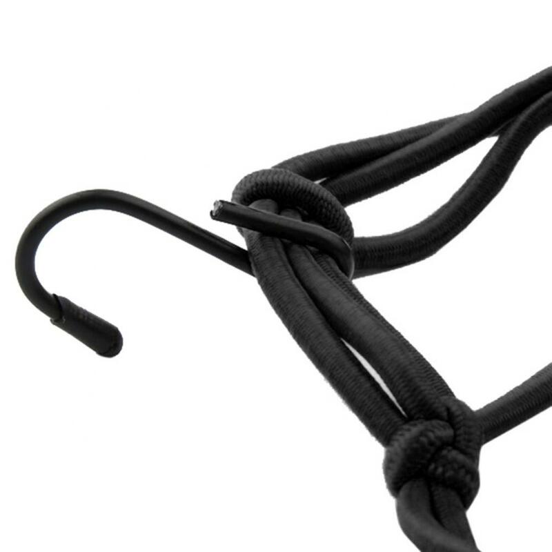 40x40 см эластичная веревка для мотоцикла шлема шнур для багажа аксессуары для мотоциклов