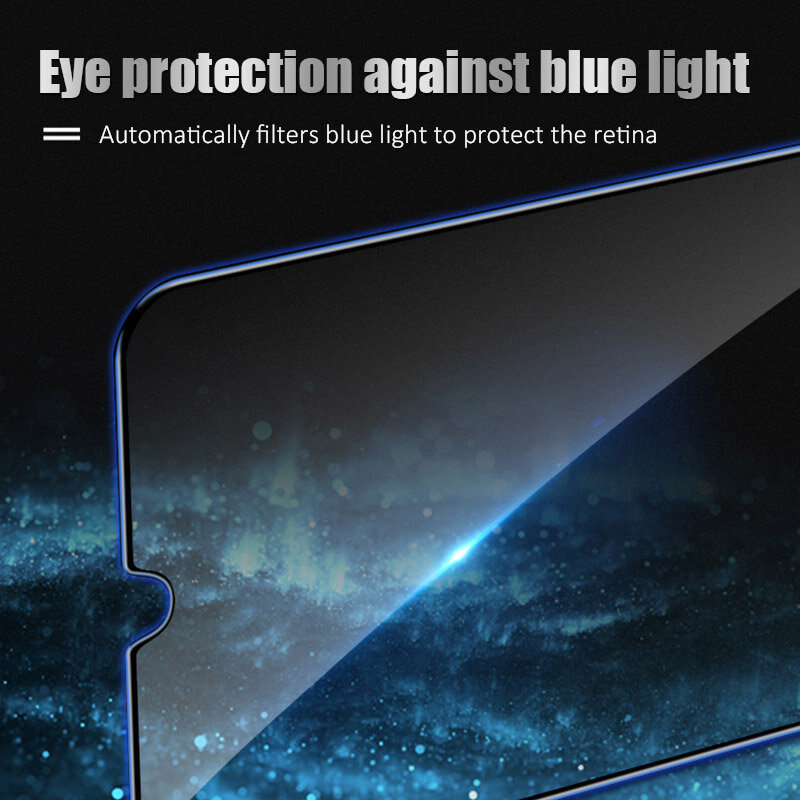 Toughed Glass for Realme X2 Pro X7 X50 M 5G X3 X Lite XT Screen Protectors for Realme 7 Pro 6 7i 6S 6i 9D Explosion-Proof Film