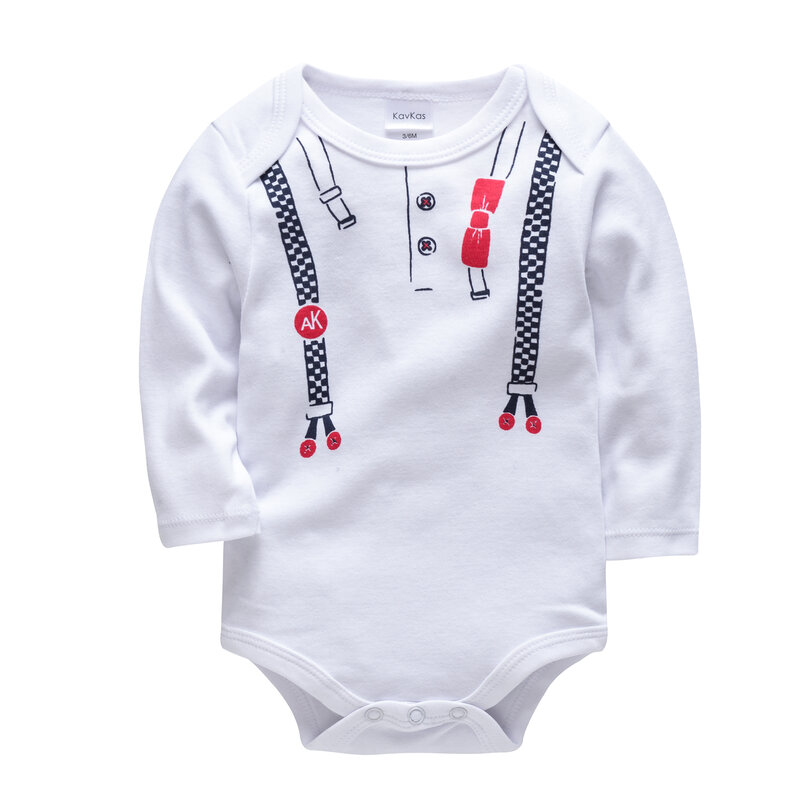 Summer 2021 Children's Clothing Rompers Playsuits Baby Girl Boy Bodysuit Jumpsuits Cartoon Print Onesie Newborn Infant Robe Bebe