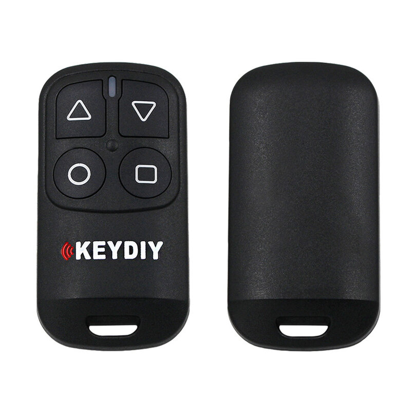 KEYECU – télécommande de porte de Garage avec 3 4 boutons pour KD900 KD900 + KD-X2 URG200, KEYDIY KD série B B31 B32