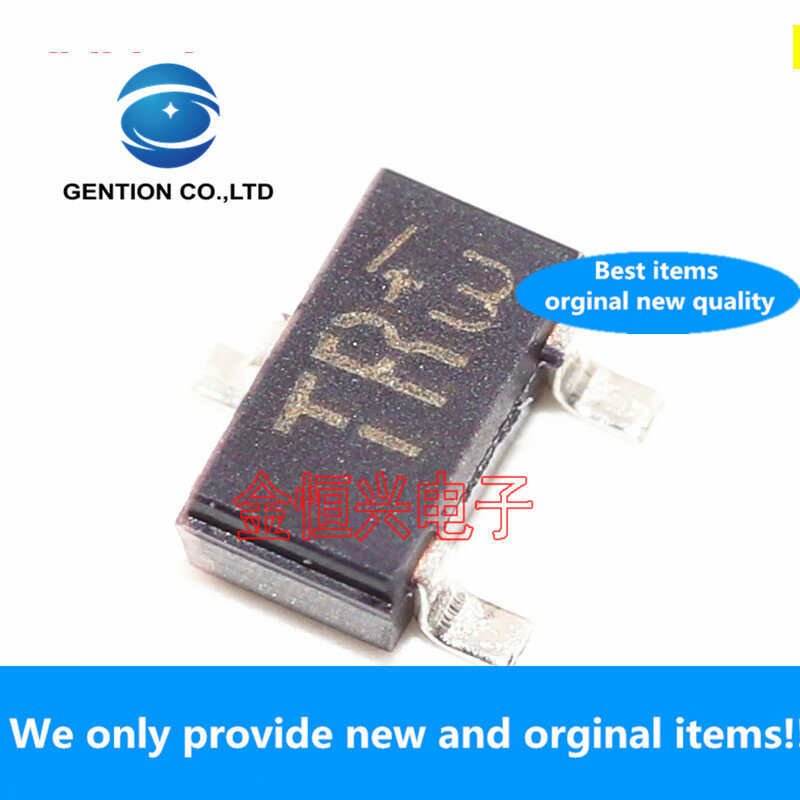 Transistor amplificador 100% original, 2SC3906K T146R TR, SOT23, 10 unidades