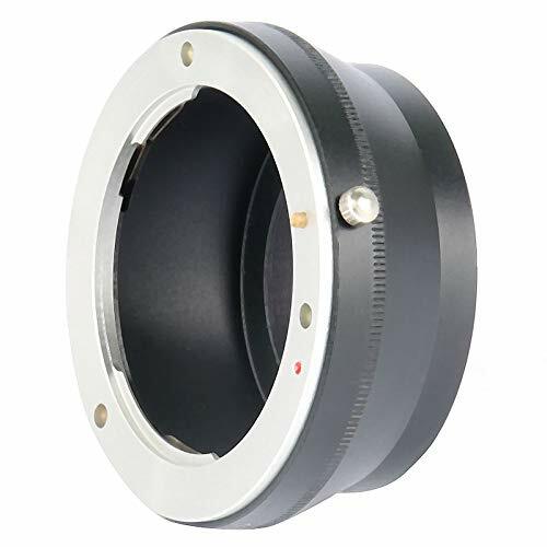 Anel adaptador para lente pentax pk, lente para micro 4/3 m43 corpo de câmera om-d