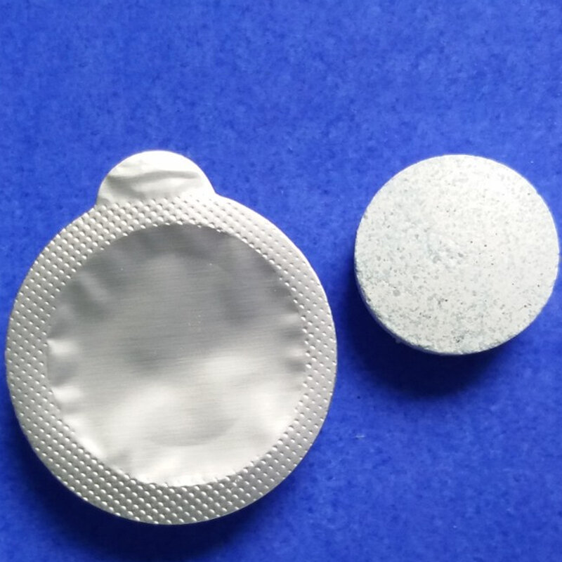 Comprimidos efervescentes multifuncional do agente de limpeza do pára-brisas do líquido de limpeza
