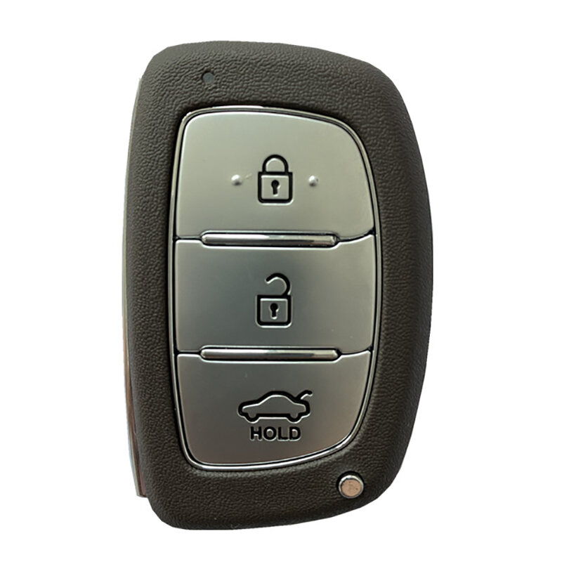 Chave remota inteligente para Hyundai Elantra, CN020001, 95430-3X510, 2013, 2014, 2015, 2016, 2017, 433MHz
