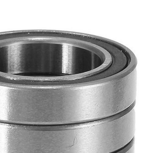 Free Shipping 4/6PCS ABEC-1 6804-2RS High quality 6804RS 6804 2RS RS 20x32x7 mm 20*32*7mm Rubber seal Deep Groove Ball Bearing