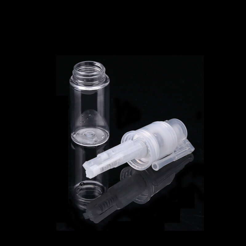 14/35 ML Leere Glitter Duster Spray Pumpe Flasche für DIY Scrapbooking Farbe Karten Scrapbooking Macht Trockene Pulver Dispenser