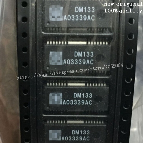 3PCS DM133 새롭고 독창적 인 칩 IC DM133