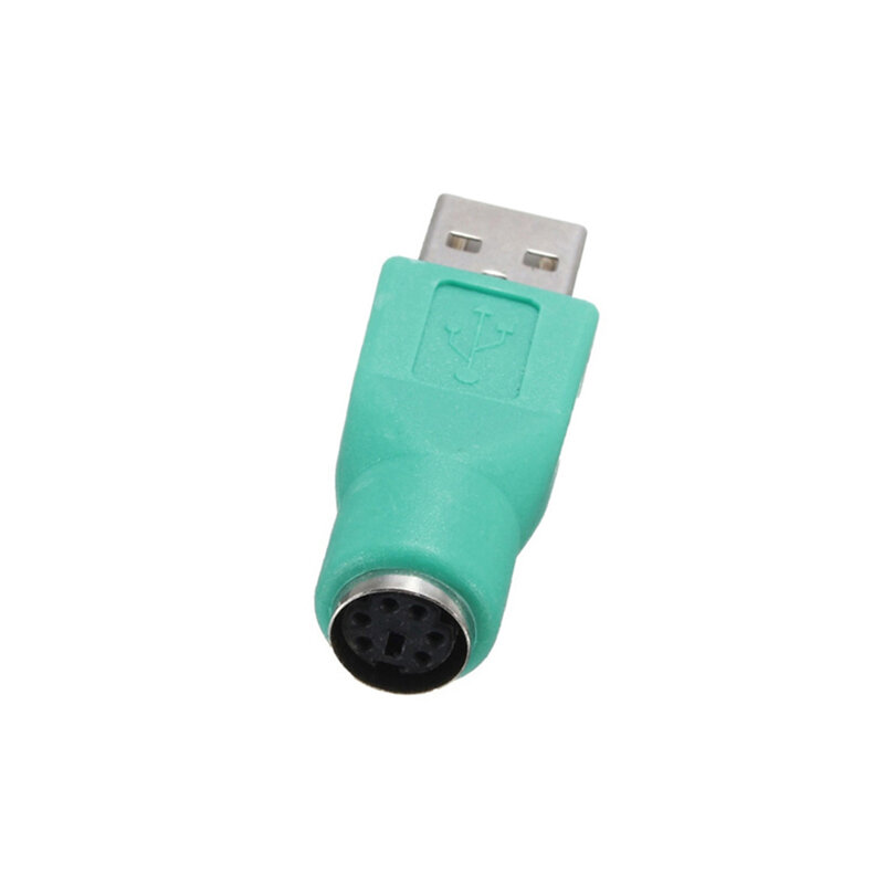 Bàn Phím Chuột Vi Tính Đến USB Nam Bộ Chuyển Đổi Kết Nối Cho PS2 Cắm Cáp