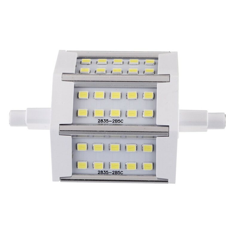 R7S 5W 85-265V LED 30 2835 SMD Lampu Hemat Energi Lampu Bohlam Putih Drop Pengiriman