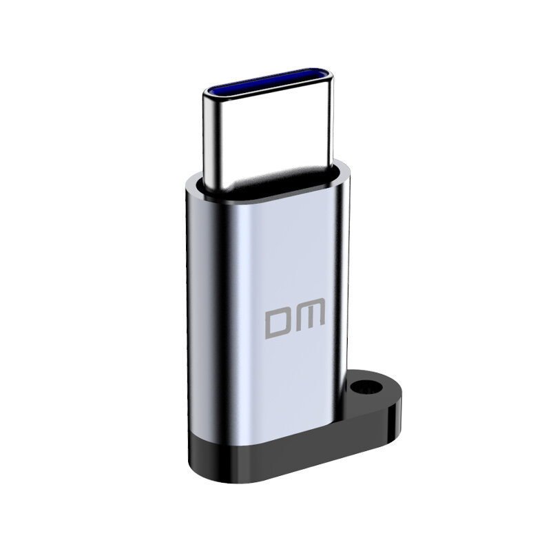 DM adaptador de USB-C a Micro usb a tipo c usb AD022