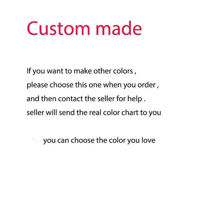 Custom Made or Extra Shipping Cost