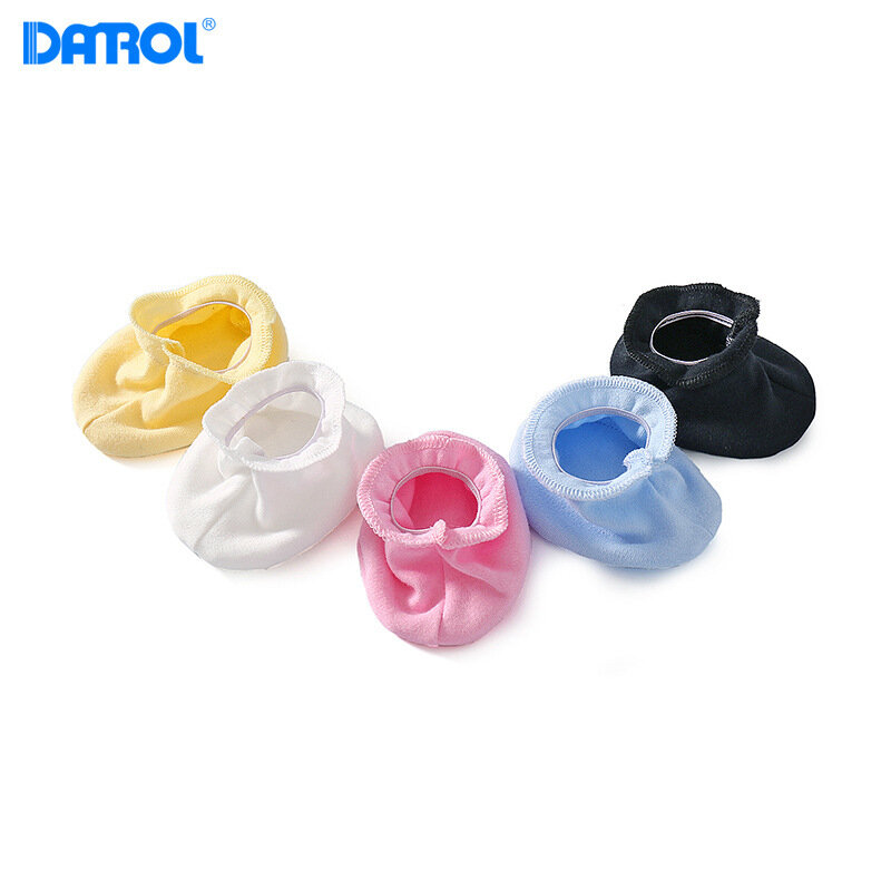 Calcetines finos para bebé recién nacido, medias de alta calidad, color sólido, lote de 3 pares
