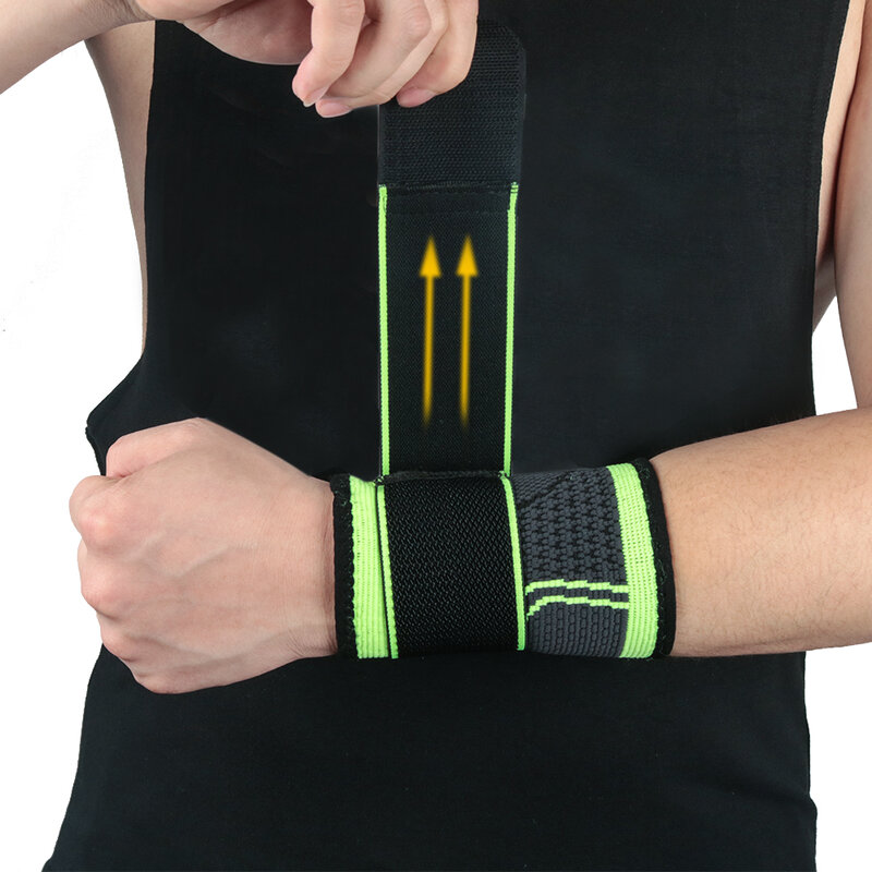SKDK 1 pairs sportowe ochraniacze na łokcie siatkówka opaska na łokieć bandaż elastyczny rękaw podnoszenie ciężarów Running łokieć Pad Brace zmniejszyć ból