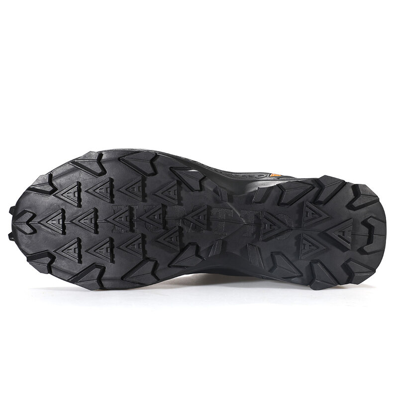 Humtto Platform Laarzen Voor Mannen Mannelijke Winter Rubber Werk Veiligheid Heren Enkellaars Zwart Tactische Sneakers Designer Wandelschoenen Man