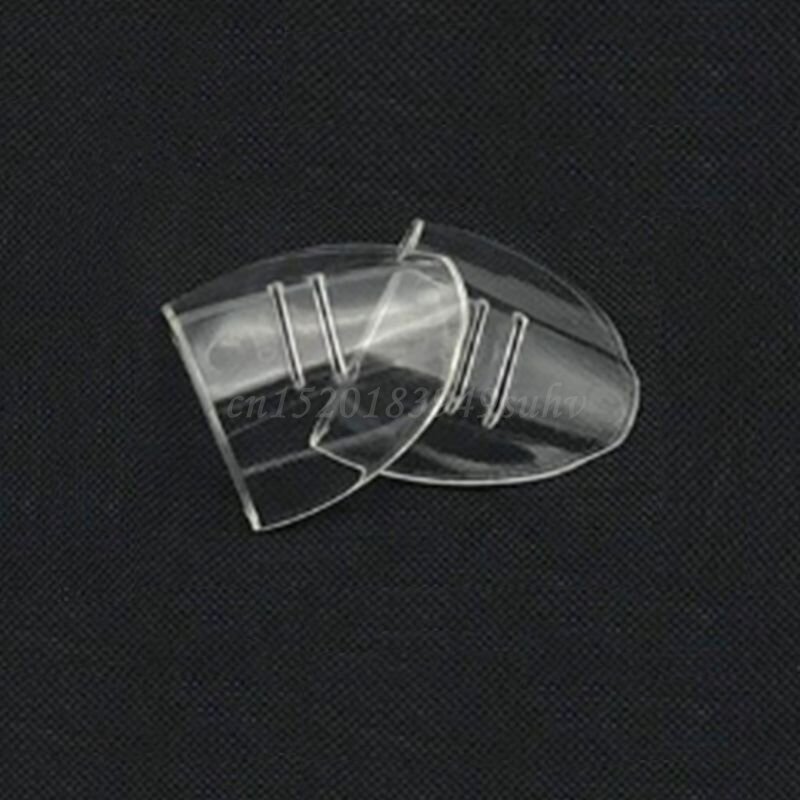 Penutup Pelindung untuk Kaca Samping Perisai Rabun Safety Flap Side Sheet Splash