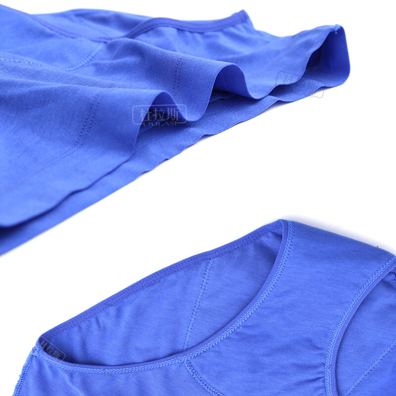 ประจำเดือนชุดชั้นในกางเกง Leakproof Absorbtent ไม้ไผ่ดูดซับหนักกางเกง Incontinen