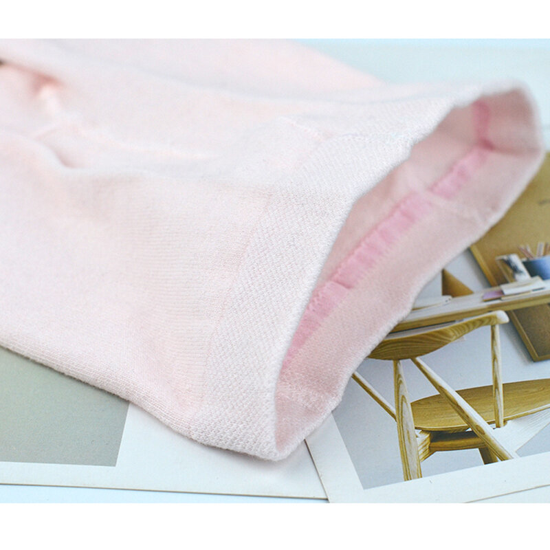 Pudcoco/Плотные хлопковые колготки для новорожденных девочек 0-24 месяцев, теплые колготки для малышей, чулки Reli