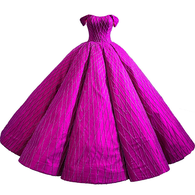 Фиолетовые Вечерние платья до пола, элегантные официальные Длинные атласные платья с блестками для выпускного вечера в стиле знаменитостей, платья для беременных