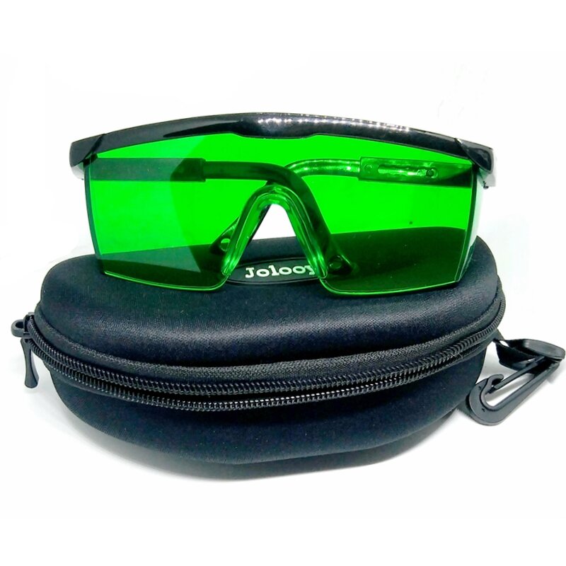 Gafas protectoras láser para gafas de seguridad con luz azul, 400-450nm, 405nm, 445nm, 450nm, protección ocular