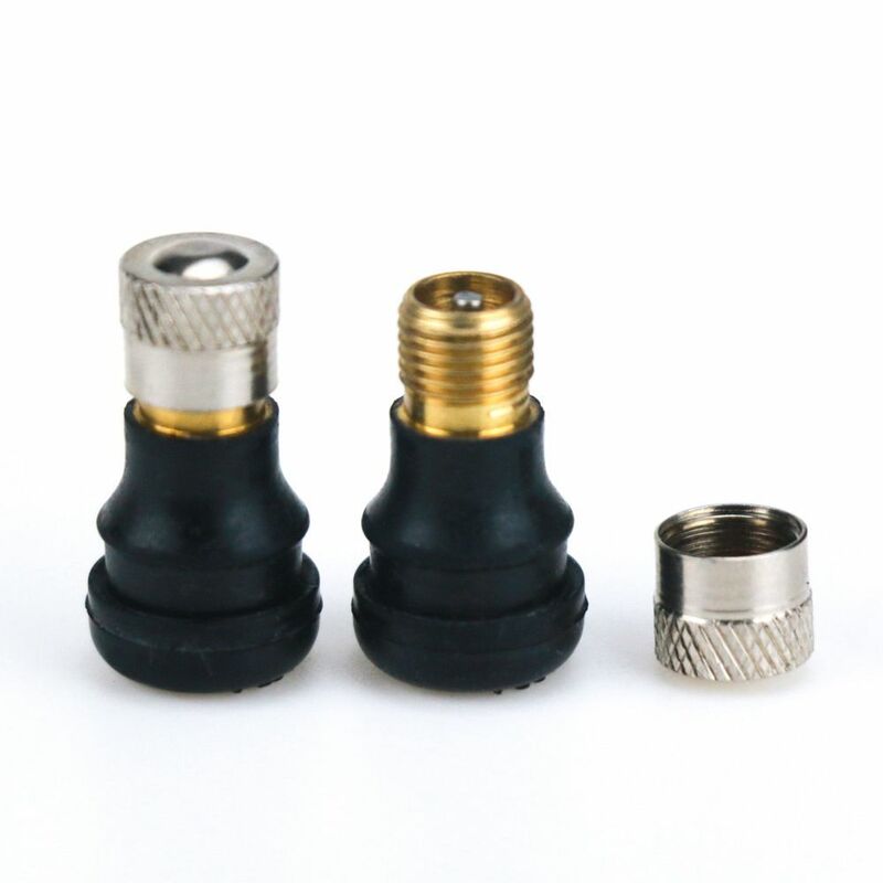 12.5*24.7mm for Xiaomi M365 Accessories Electric Scooter Tubeless Tire Electric Scooter Wheel Gas Valves Vacuum Valve