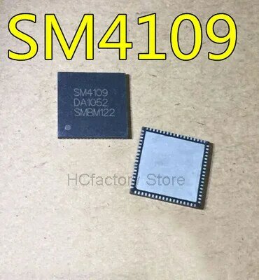 Originale 1PCS SM4005A SM4005 SM4023 SM4041 SM4108 SM4109 SM4142A SM4151 SM4152 SM4154 SM4337 SM4503 QFN