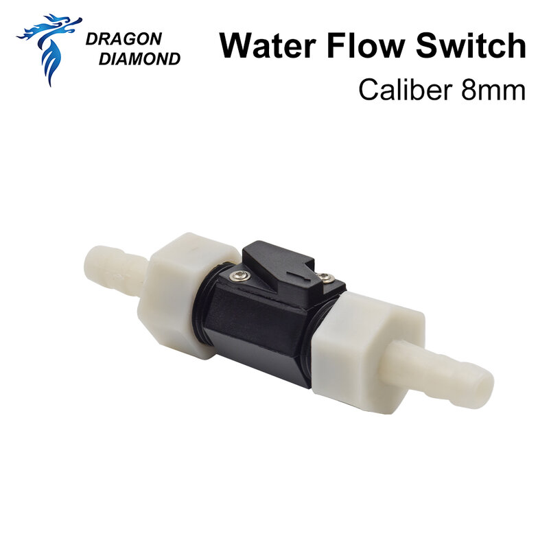 Interruptor do sensor de fluxo de água 8 mm bico resfriador de água G1/2" controlador de pressão medidor de sensor de fluxo de água