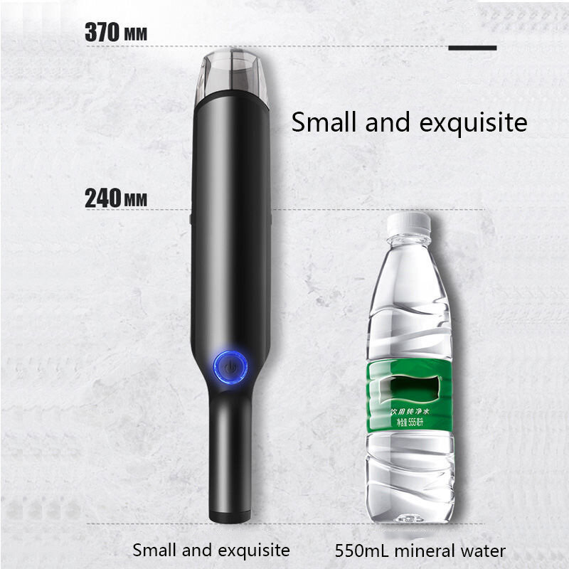 8000Pa Handheld Wireless Vacuum Cleaner For Machine Portable Cordless Vacuum Cleaner Wireless Car Cleaning Home Without Cable