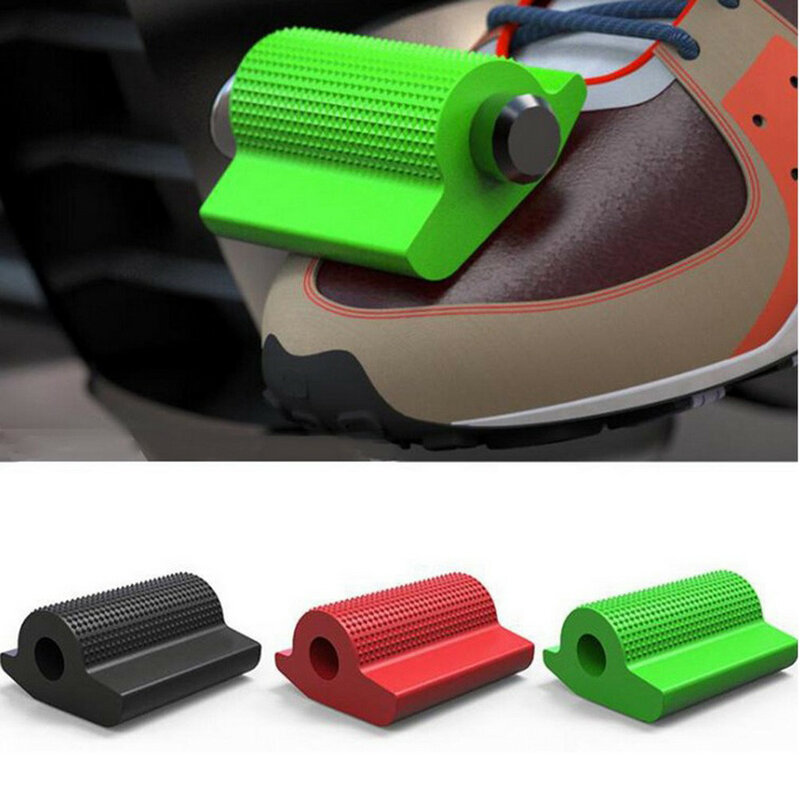 Motorcycle Rubber Shift Lever Gear Cover Pro Taper Shifter Shoe Protector Dirt Motor Universal Motorbike Accessories