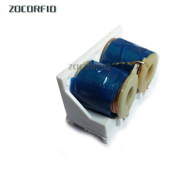DC9-12V 1073 Electric control lock Universal Electric Rim Lock coil driver for electric Door Lock