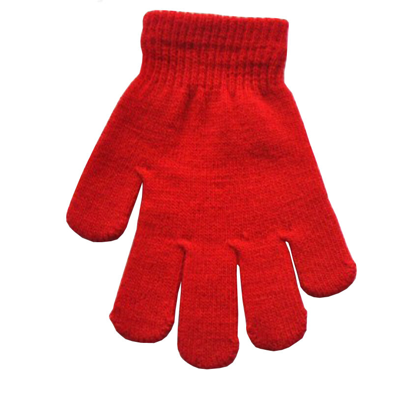 Новые детские зимние теплые перчатки