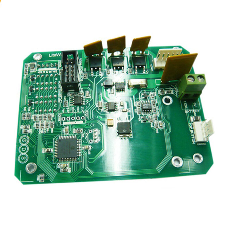 Pcb Fabrication Service Industrial Controller Oem Pcb Pcba Board