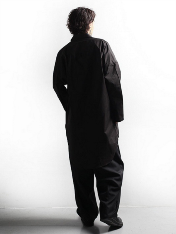 Pantaloni da uomo primavera e autunno nuovi Casual versatili moda coreana Trend High Street pantaloni Casual di grandi dimensioni
