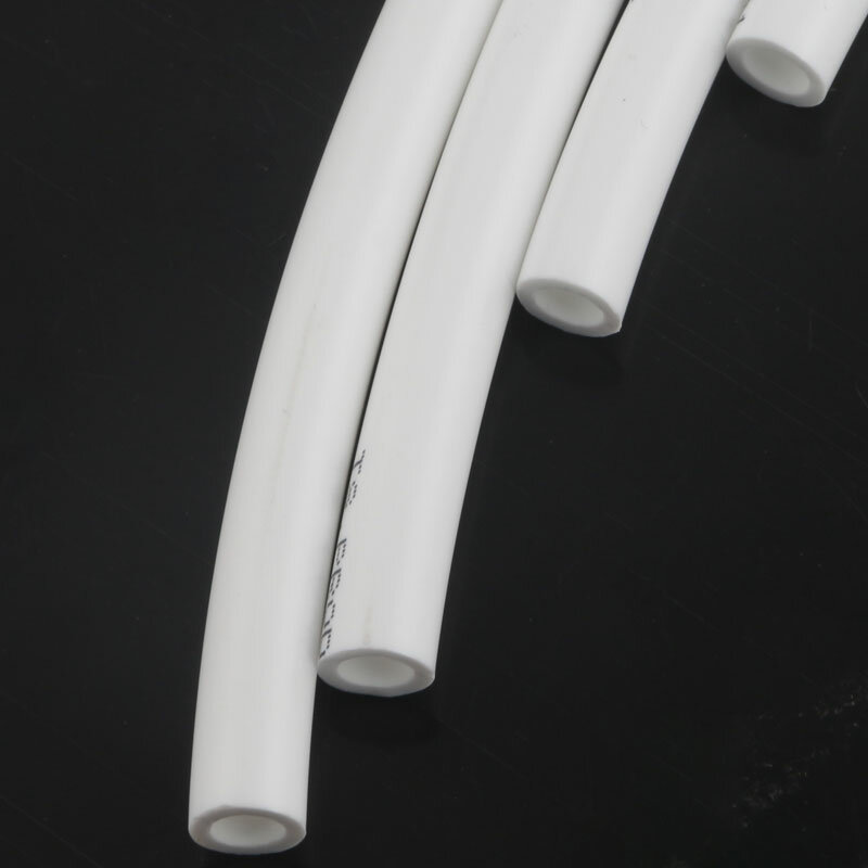 Bianco 3/8 "tubo PE qualità tubo flessibile per uso alimentare tubo da 3/8 pollici per filtro depuratore d'acqua RO diametro acquario 9.5MM marca TS