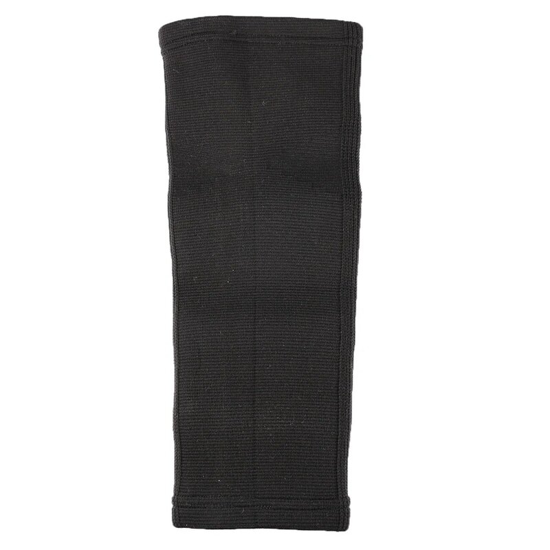 A27 Classic Black Extended Style Sports Elbow Guard-One Pack