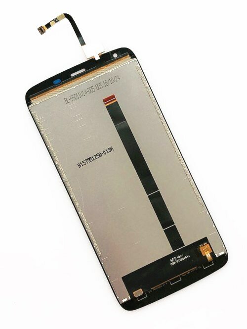 Display LCD originale DOOGEE T6 Touch Screen Digitizer Assembly 100% nuovo digitalizzatore Touch LCD originale per doogee T6 PRO