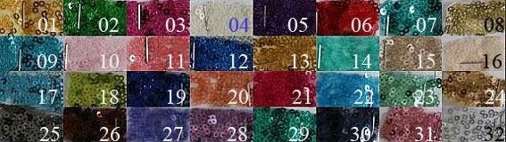 Sequins Fabric For Sexy Party Cocktail Dresses