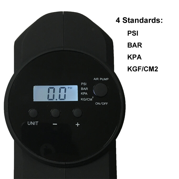 Kit di attrezzi di emergenza dispositivo di avviamento portatile per auto con pompa ad aria All-in-one con compressore