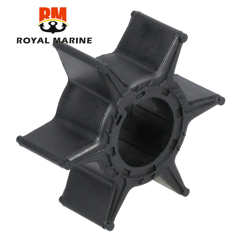 Water Pump Impeller 6H3-44352-00 for Yamaha outboard motor  40-70HP  6H3-44352 697-44352 697-44352-00 boat engine parts
