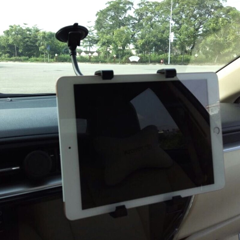 Support de montage de pare-brise de voiture pour Mini tablette à Air de 7 à 11 pouces H4GA