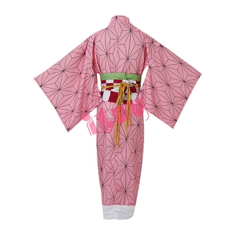 カマド-女性のためのコスプレ衣装,日本の着物,ハロウィーンの服,クリスマス,子供のための