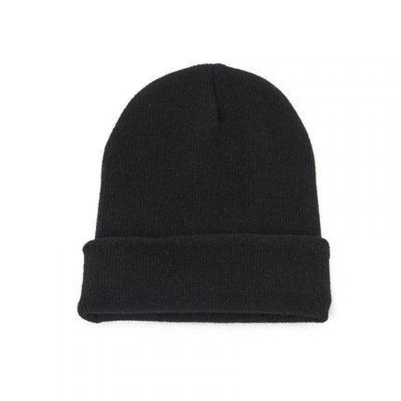 Cokk chapéus de inverno para mulheres e homens, chapéu bonito de malha, de cor sólida, para outono e inverno
